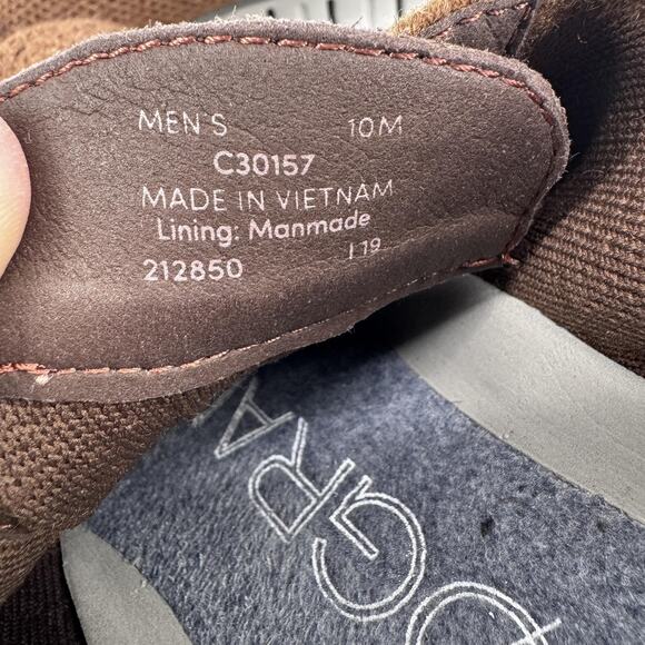 Cole Haan Zerogrand Shoes Mens Size 10 Brown Knit‎ Wingtip Oxford Dress Comfort main image 6